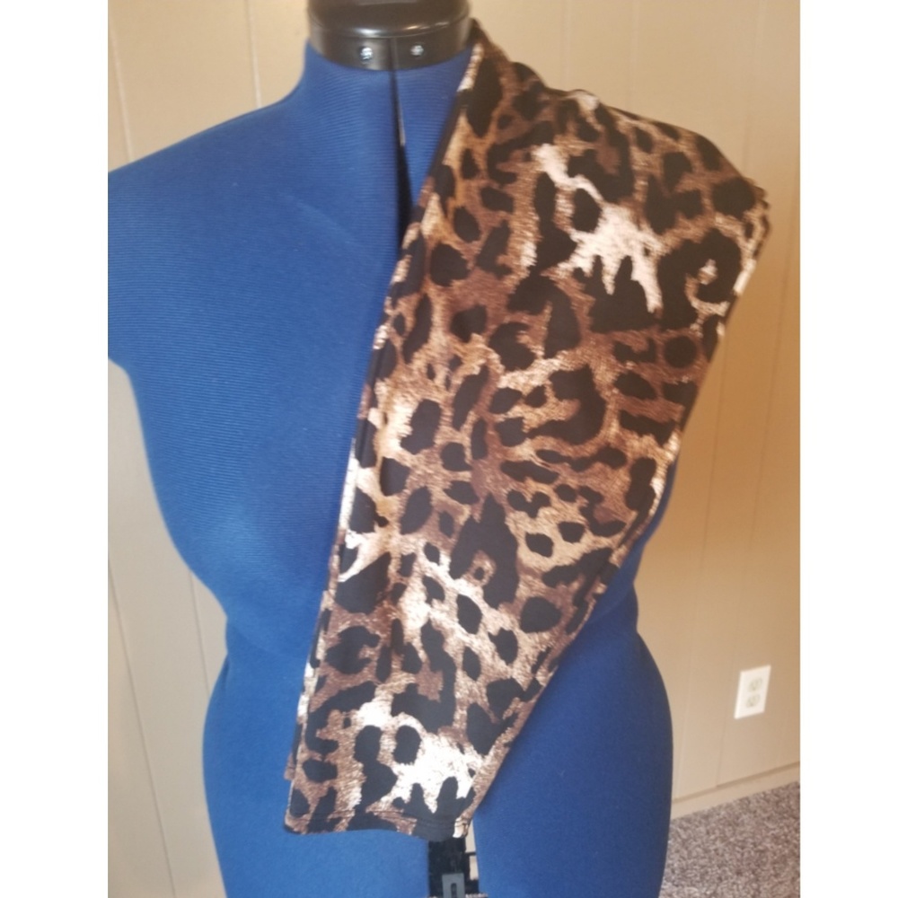 Leopard Print Leggings